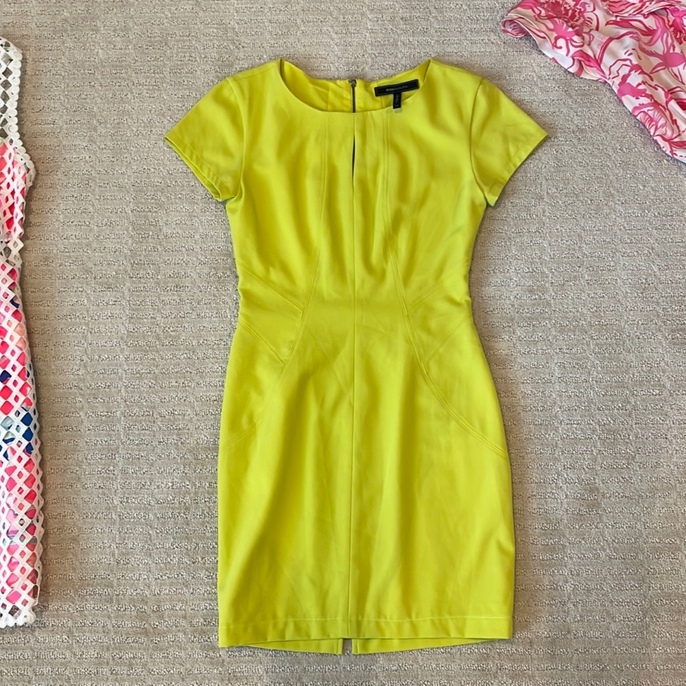 BCBG Dress